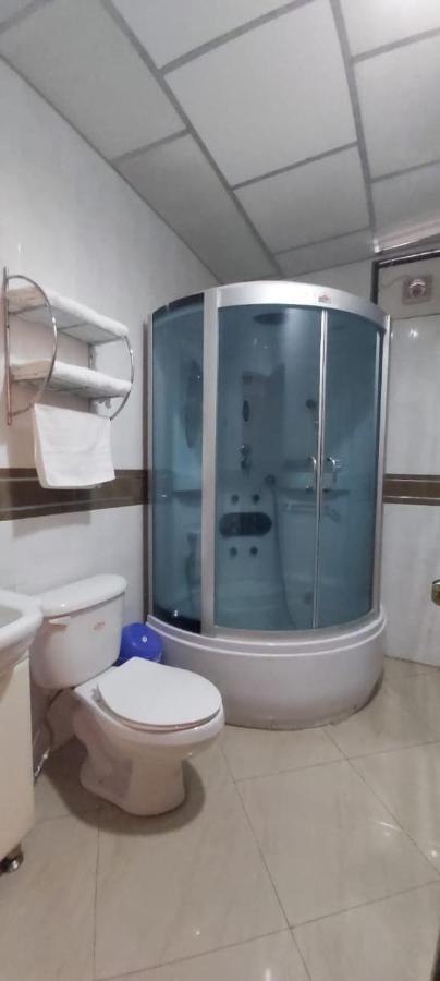 Hotel Sol de Oro Guayaquil Buitenkant foto