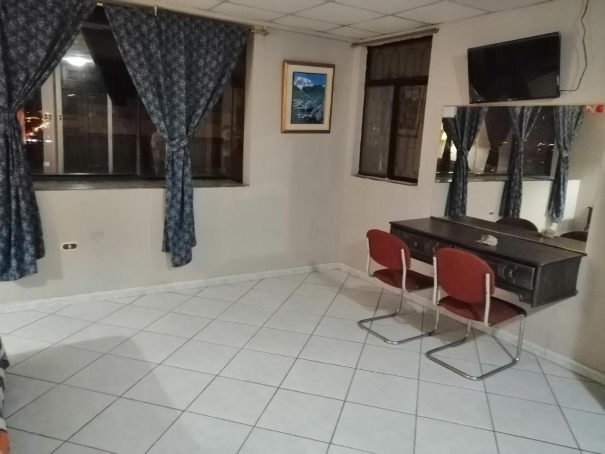 Hotel Sol de Oro Guayaquil Buitenkant foto