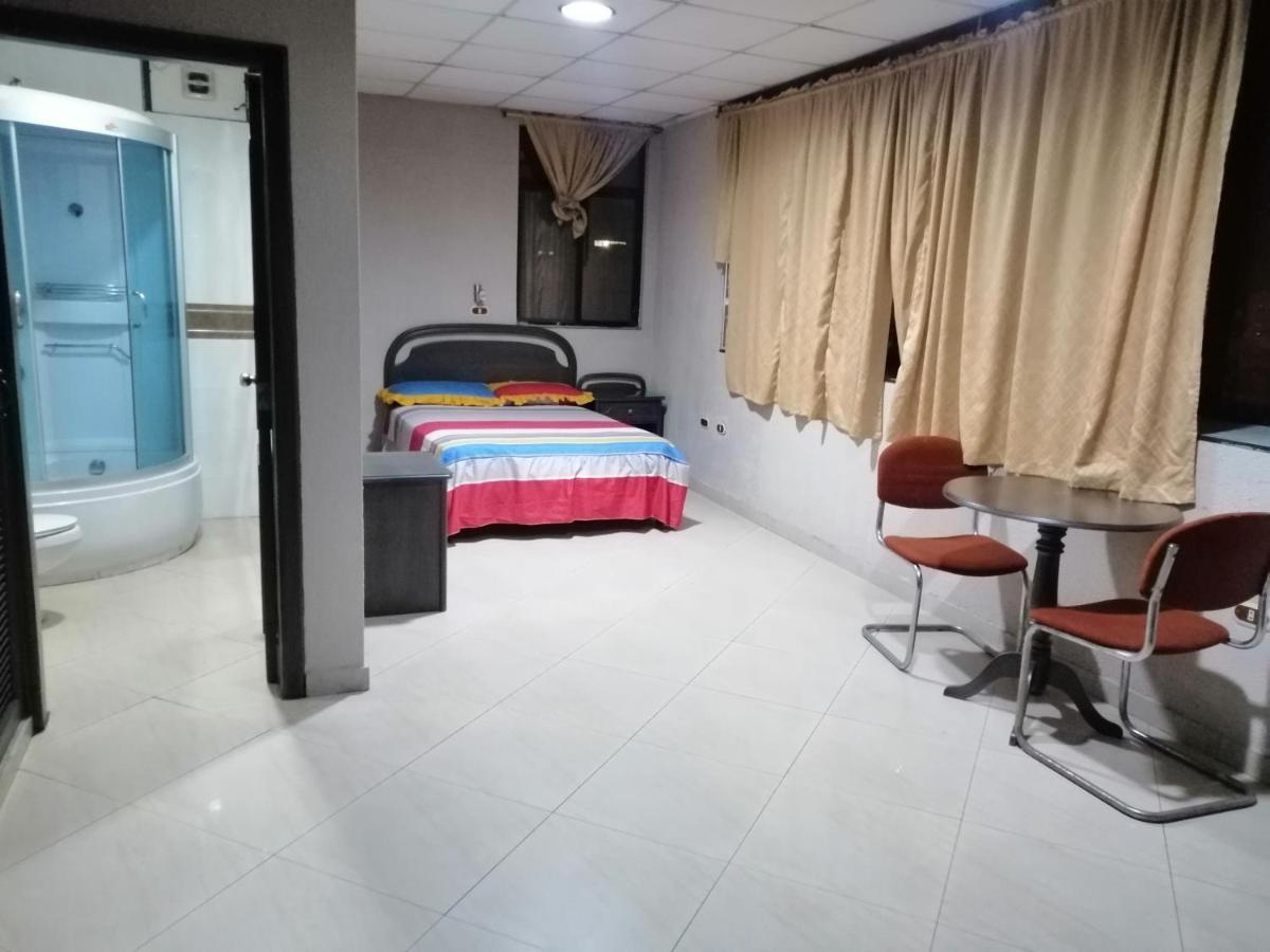 Hotel Sol de Oro Guayaquil Buitenkant foto