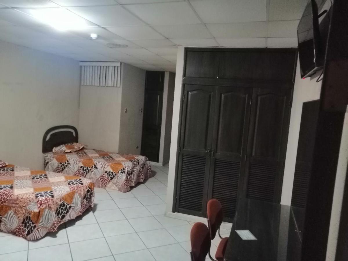 Hotel Sol de Oro Guayaquil Buitenkant foto