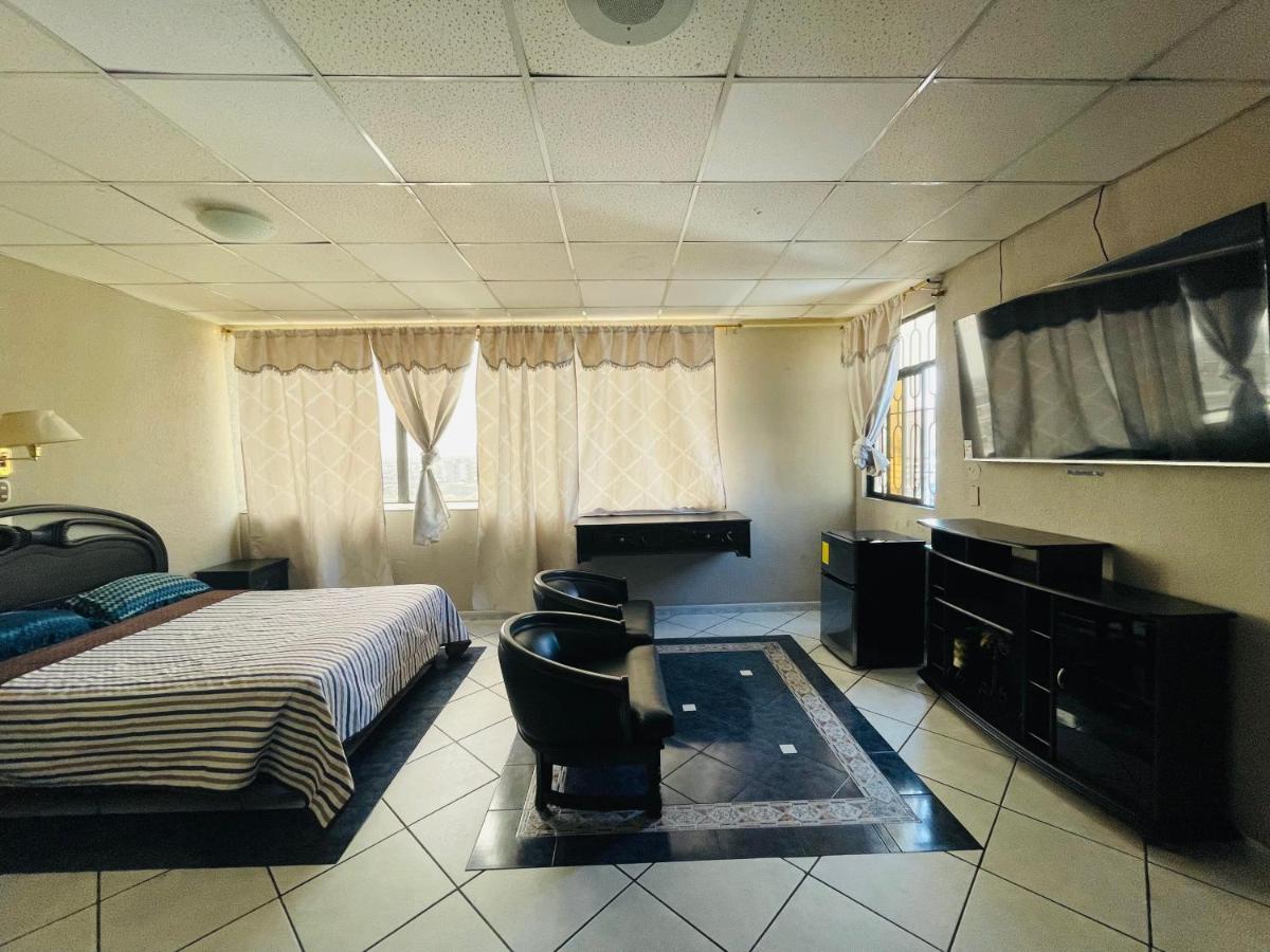 Hotel Sol de Oro Guayaquil Buitenkant foto
