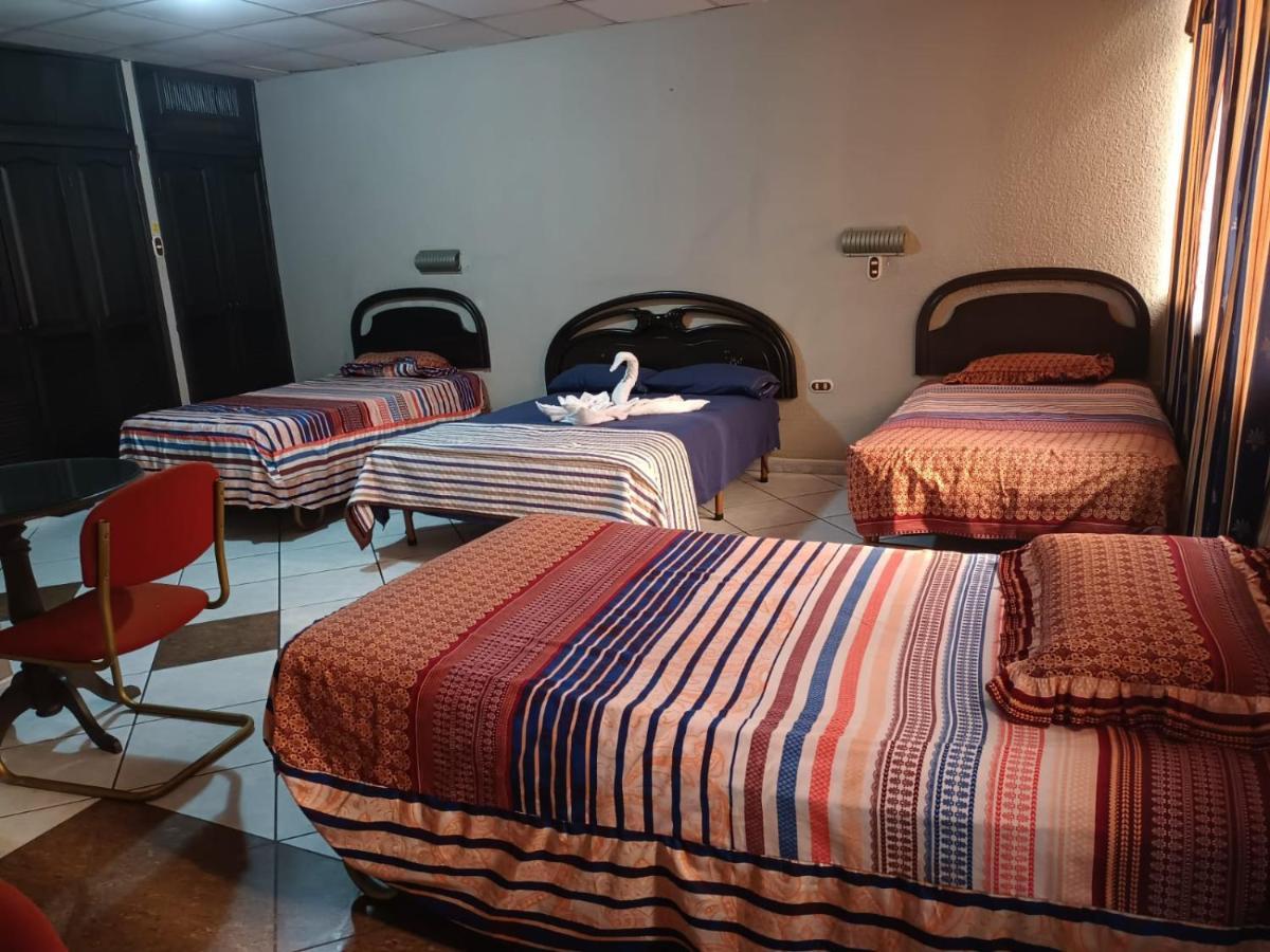 Hotel Sol de Oro Guayaquil Buitenkant foto