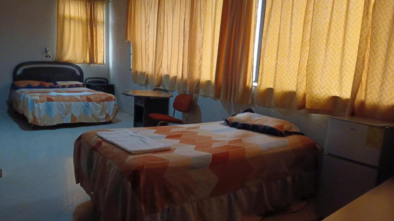 Hotel Sol de Oro Guayaquil Buitenkant foto