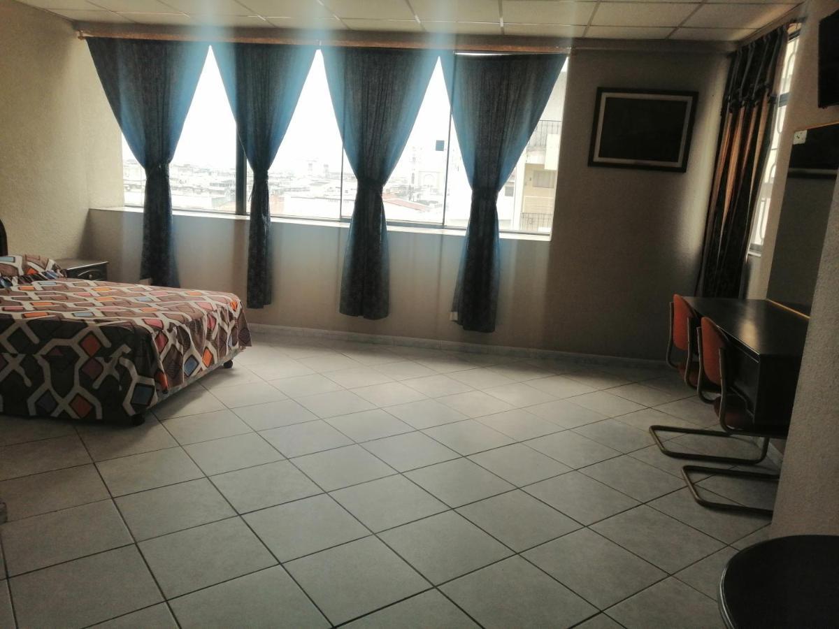 Hotel Sol de Oro Guayaquil Buitenkant foto