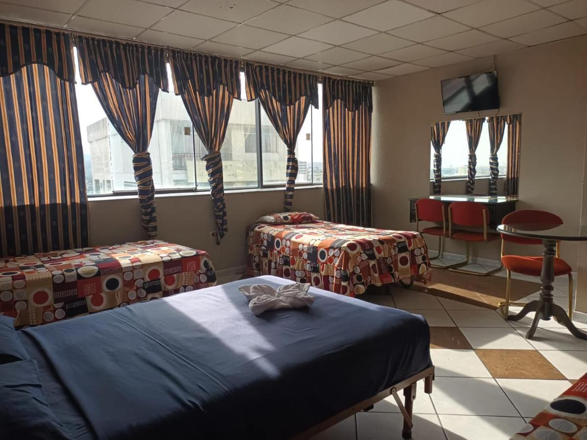 Hotel Sol de Oro Guayaquil Buitenkant foto