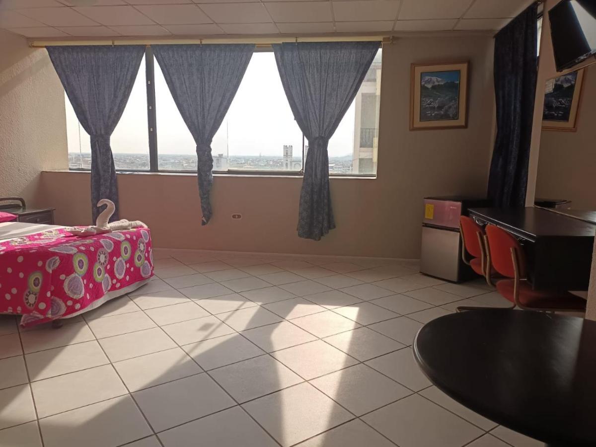 Hotel Sol de Oro Guayaquil Buitenkant foto