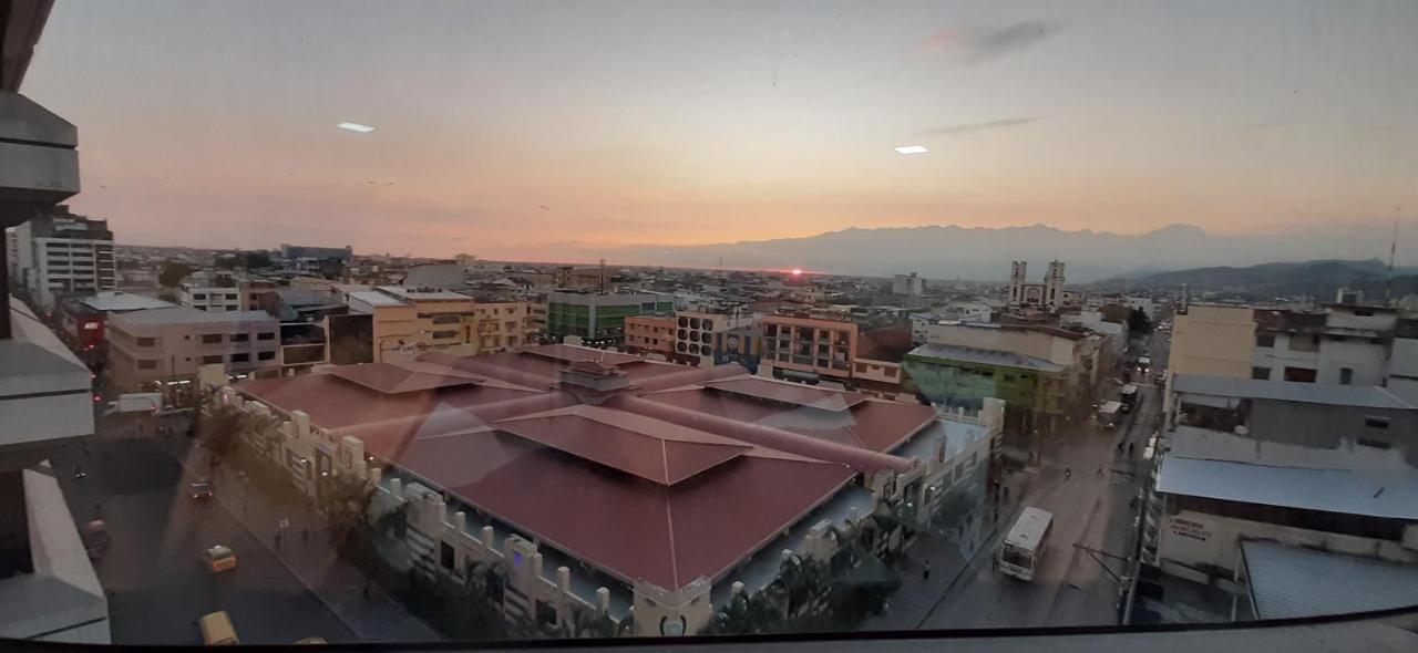 Hotel Sol de Oro Guayaquil Buitenkant foto