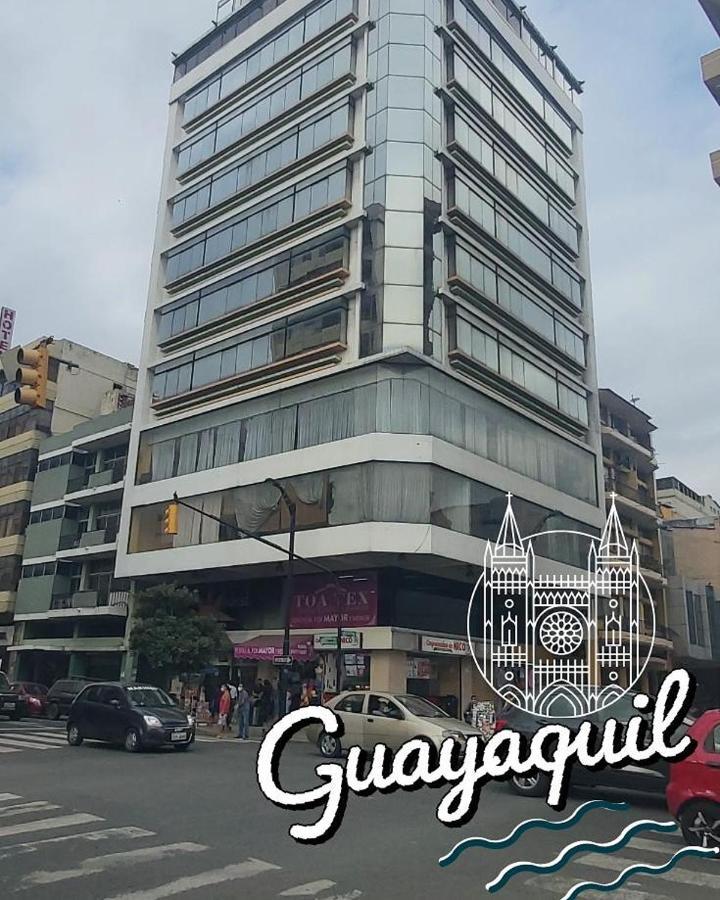 Hotel Sol de Oro Guayaquil Buitenkant foto